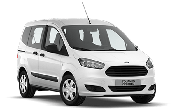 Ford Tourneo Courier Kiralama